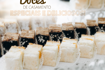 doces casamento