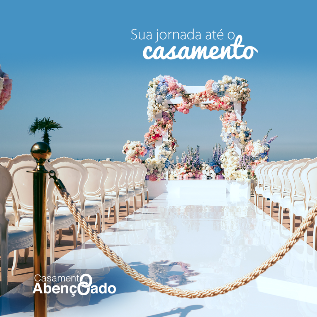 A jornada do casamento