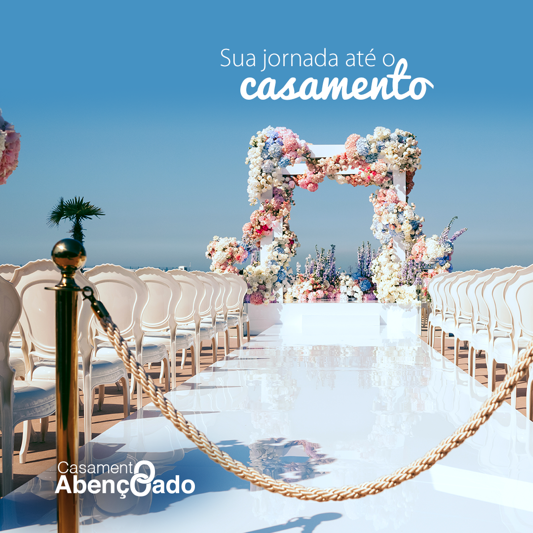 A Jornada até o casamento