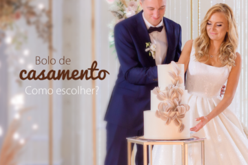 bolo casamento