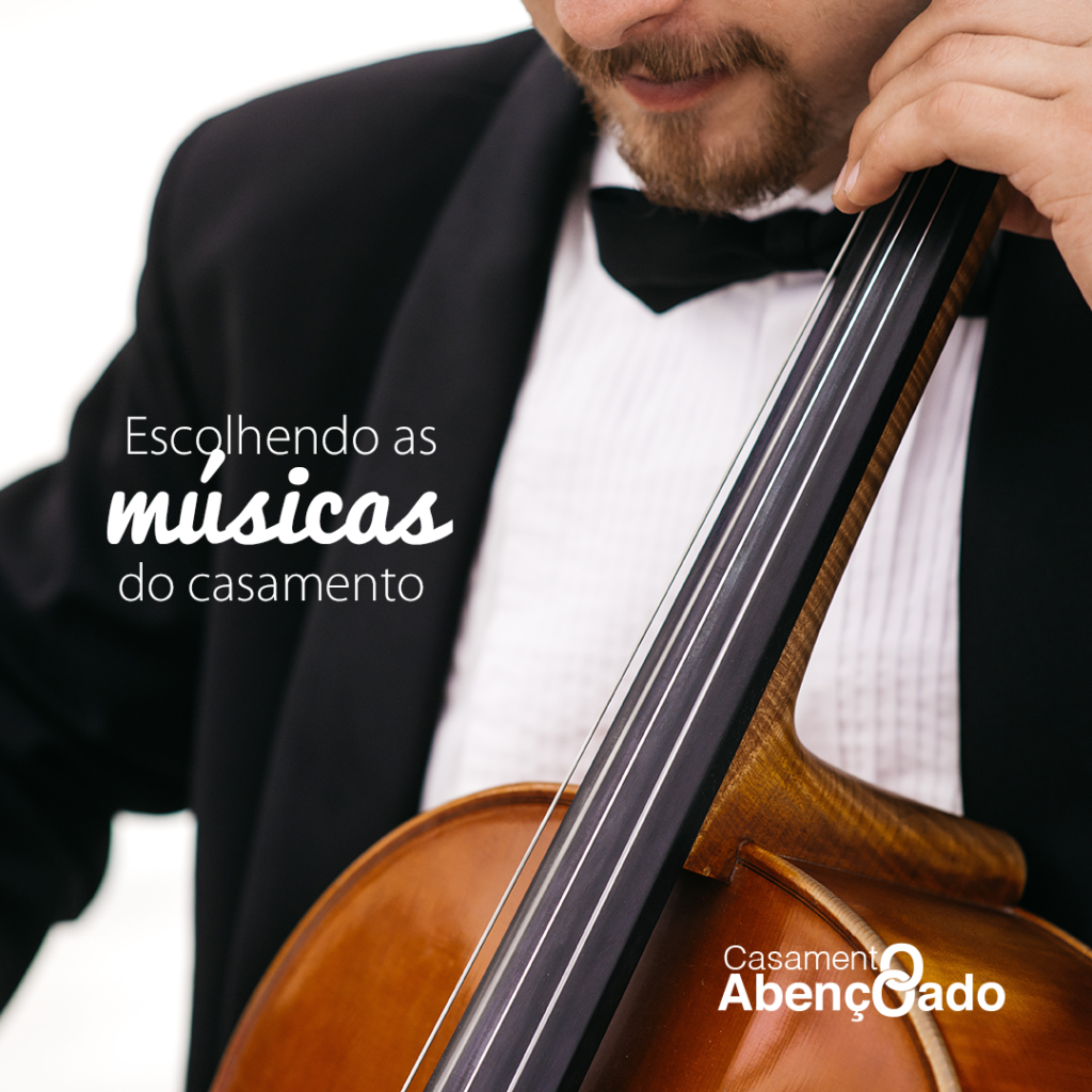 músicas para casamento