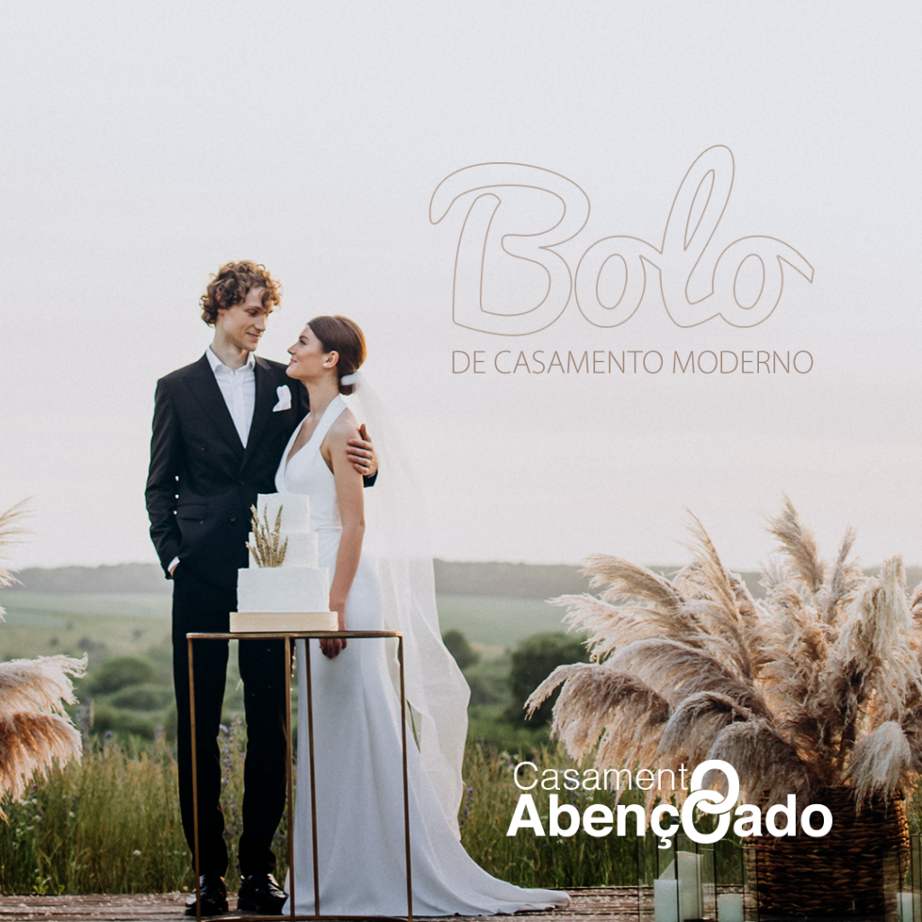 Bolo de casamento