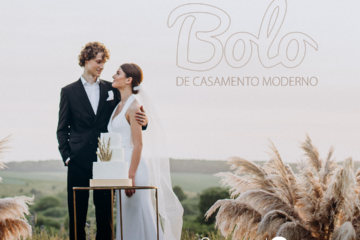 Bolo de casamento