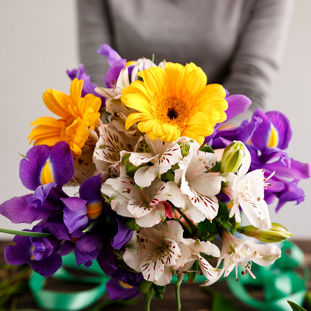 Você sabe o significado do buquê de flores?