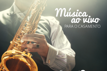 Música ao vivo casamento