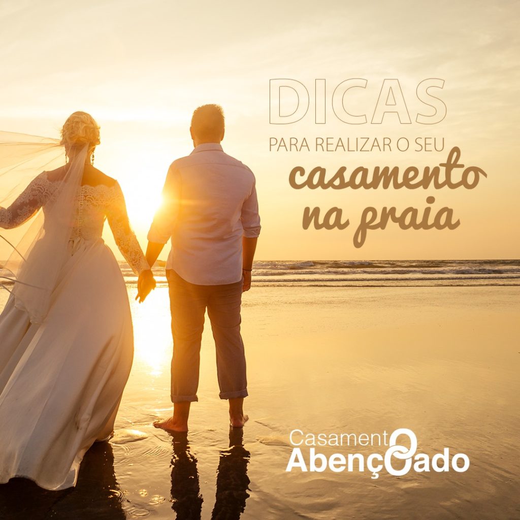 Casar na praia