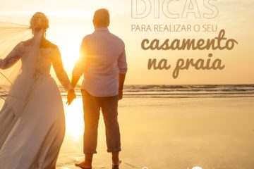 Casar na praia