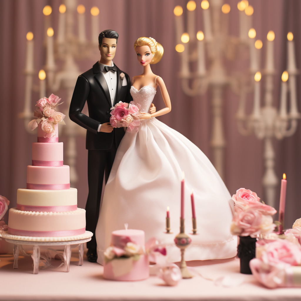 Como fazer um casamento estilo Barbie