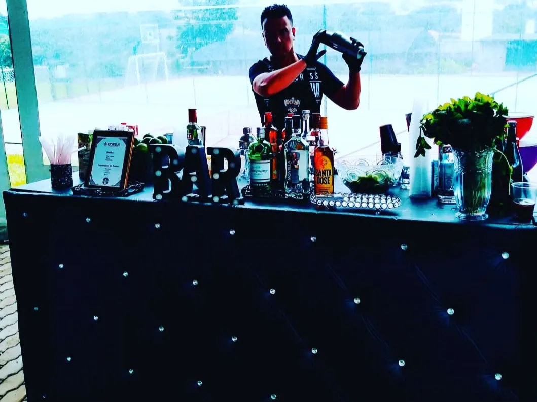 Águias Bartenders