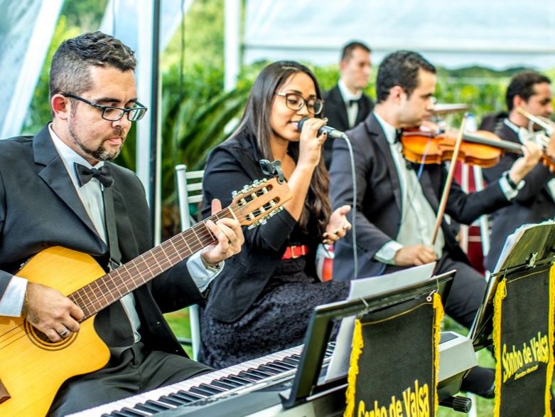 Sonho de Valsa Música para Cerimônia