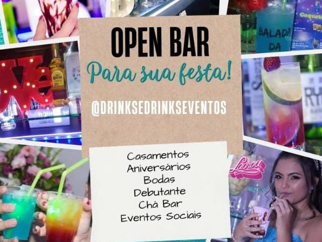 Drinks E Drinks Eventos