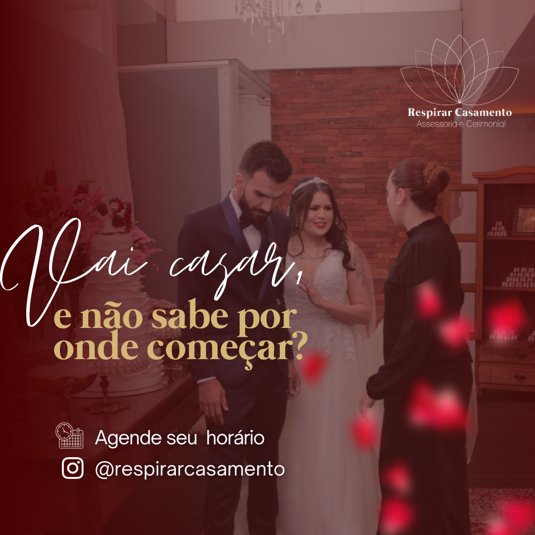 Respirar Casamento e Eventos