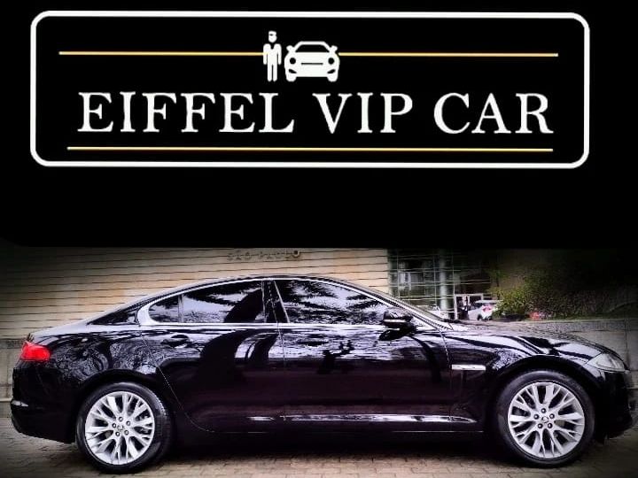 EIFFEL VIP CAR