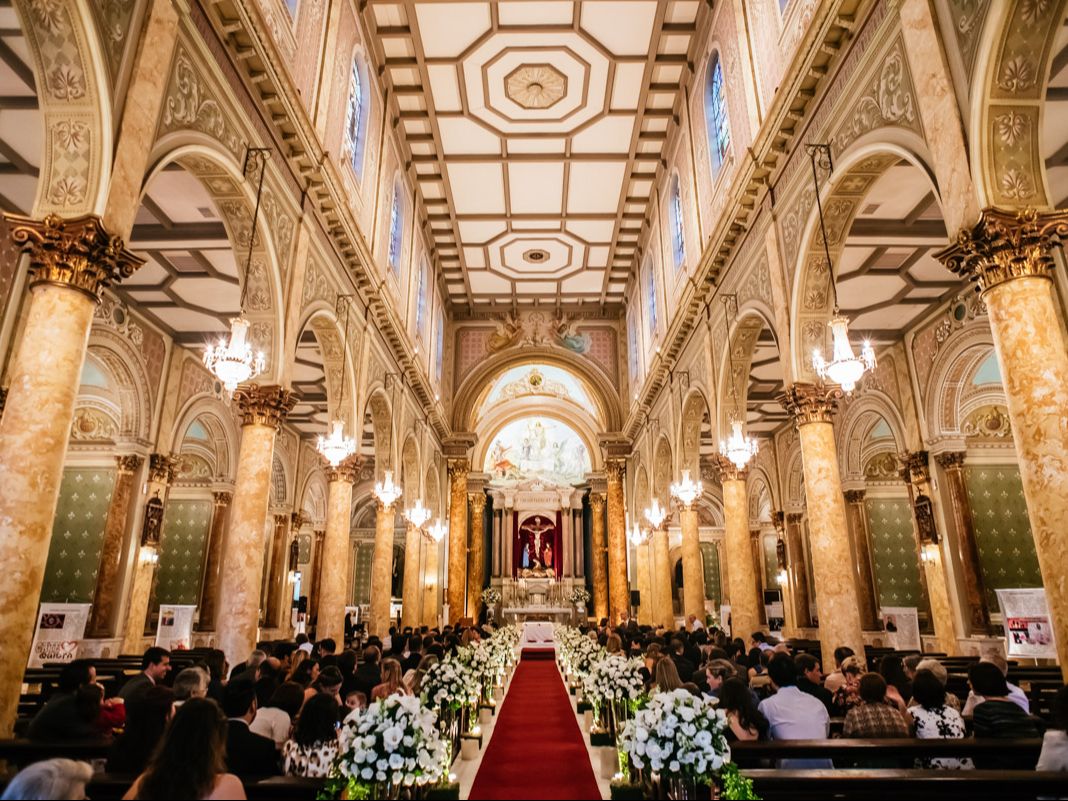 Paróquia São Paulo da Cruz – Igreja do Calvário