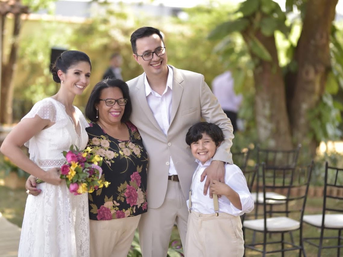 Valéria Souza Celebrante