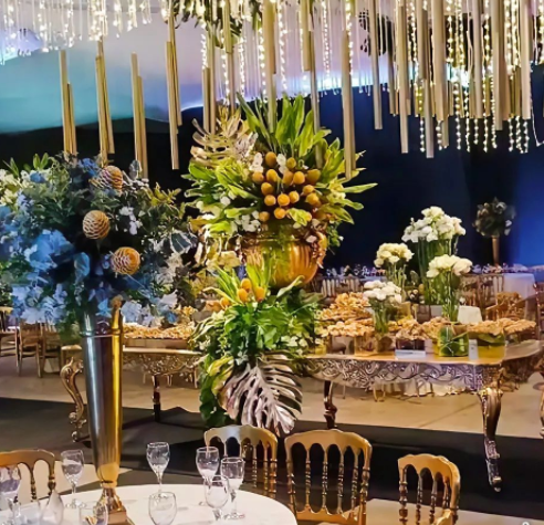 Cinara Carvalho -  Decoração Eventos