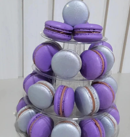 Paty Menezes - Macarons