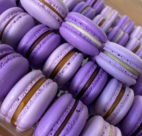 Delicious Macarons