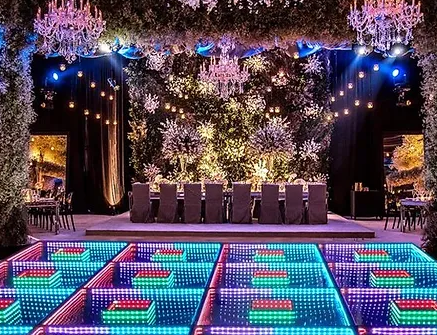 J Led Eventos