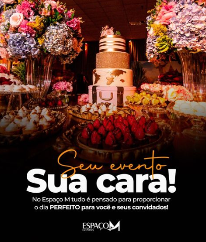 Espaço M Eventos