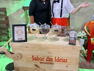 Sabor das Idéias Brigadeiro